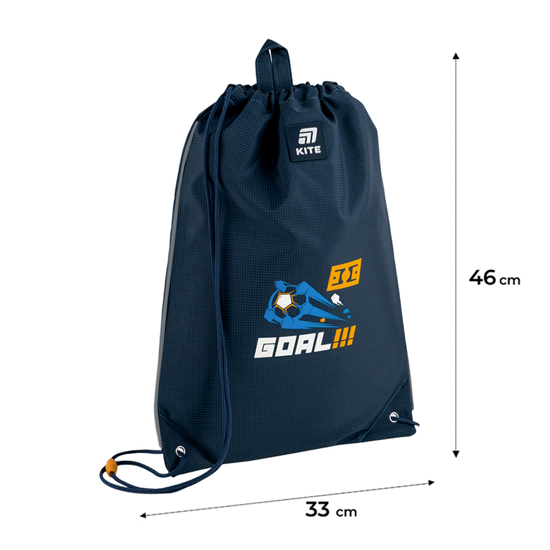 Сумка для обуви Kite 600M Goal Time Kite - фото 2