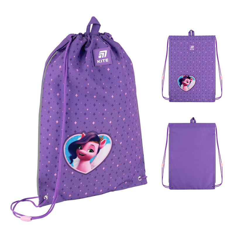 Сумка для взуття Kite 600M Little Pony Kite - фото 1
