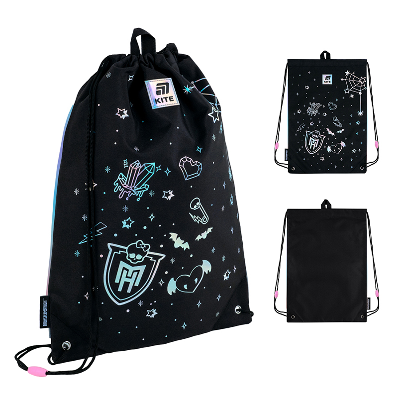 Сумка для обуви Kite 600M Monster High Kite - фото 1