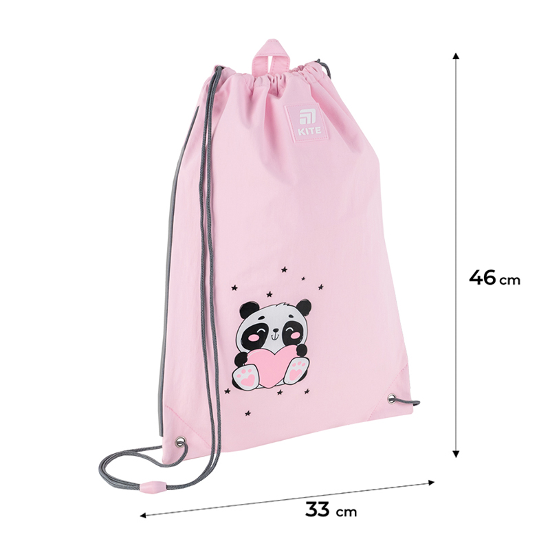 Сумка для обуви Kite 600M Panda Kite - фото 2