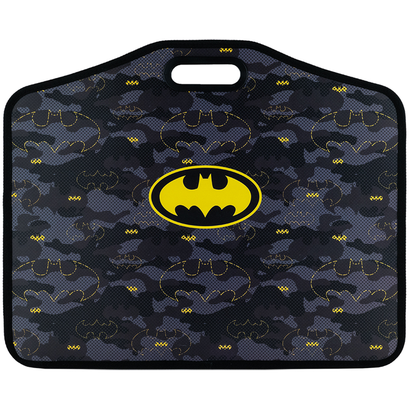 Портфель на липучках, 1 відділ., A3 «DC Comics» Kite - фото 1