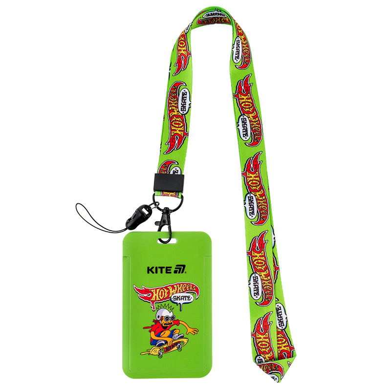 Бейдж-слайдер в комплекте, Hot Wheels Kite - фото 1