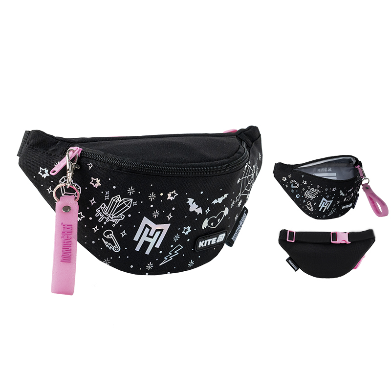 Сумка-бананка Kite детская 2577 Monster High Kite - фото 2