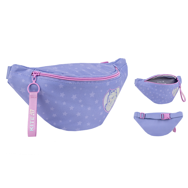 Сумка-бананка Kite детская 2577-1 Little Pony Kite - фото 2