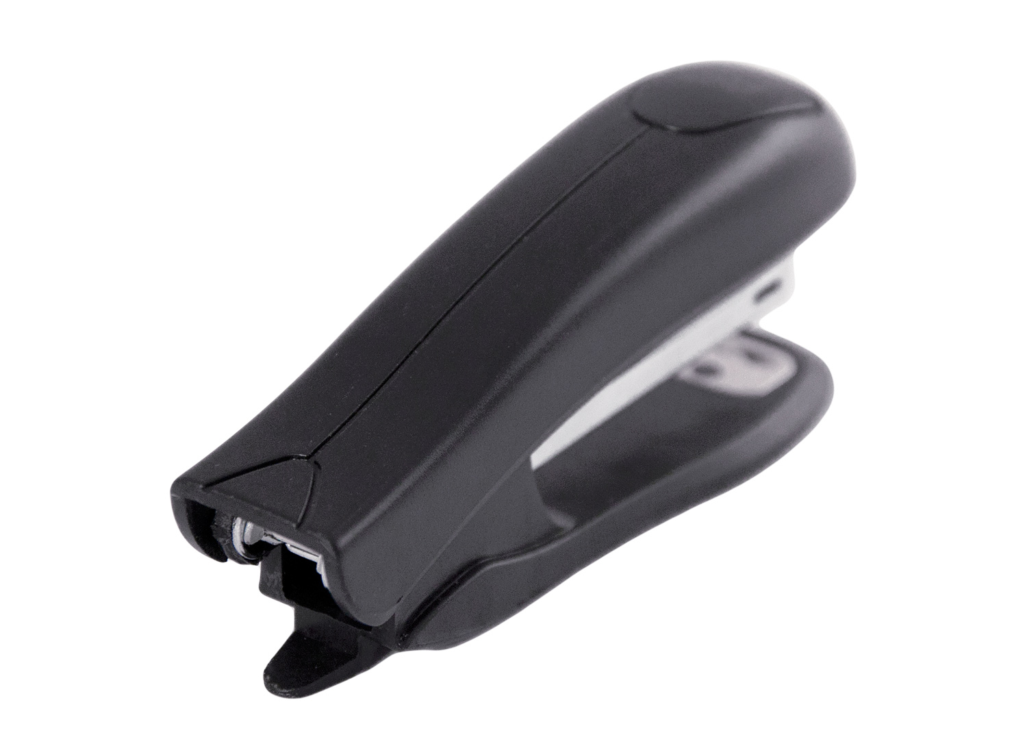 Степлер №10 12арк., асорті BuroMax - фото 2