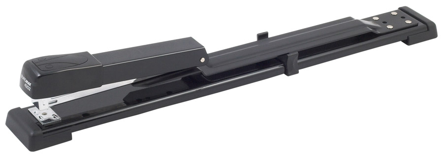 Степлер 24/6 20арк., плечо- 30см BuroMax - фото 2