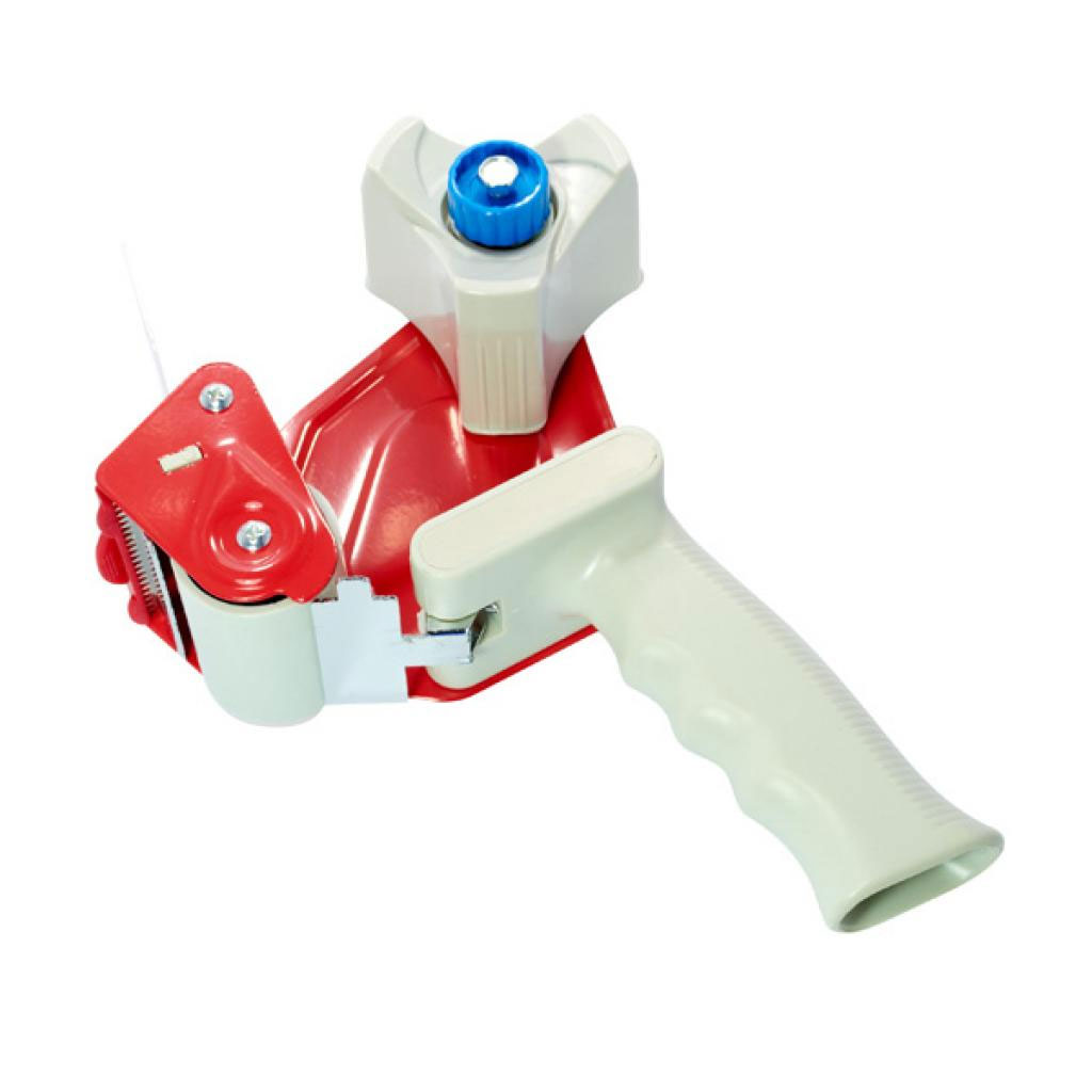 Пістолет-диспенсер для пакувальної стрічки максим. шириною до 5см. та довжиною 200м., фікс. лезо BuroMax - фото 4