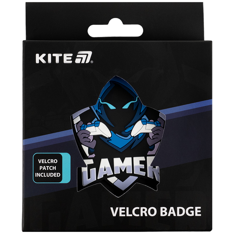 Бейдж на липучці 3011-4 Kite - фото 2