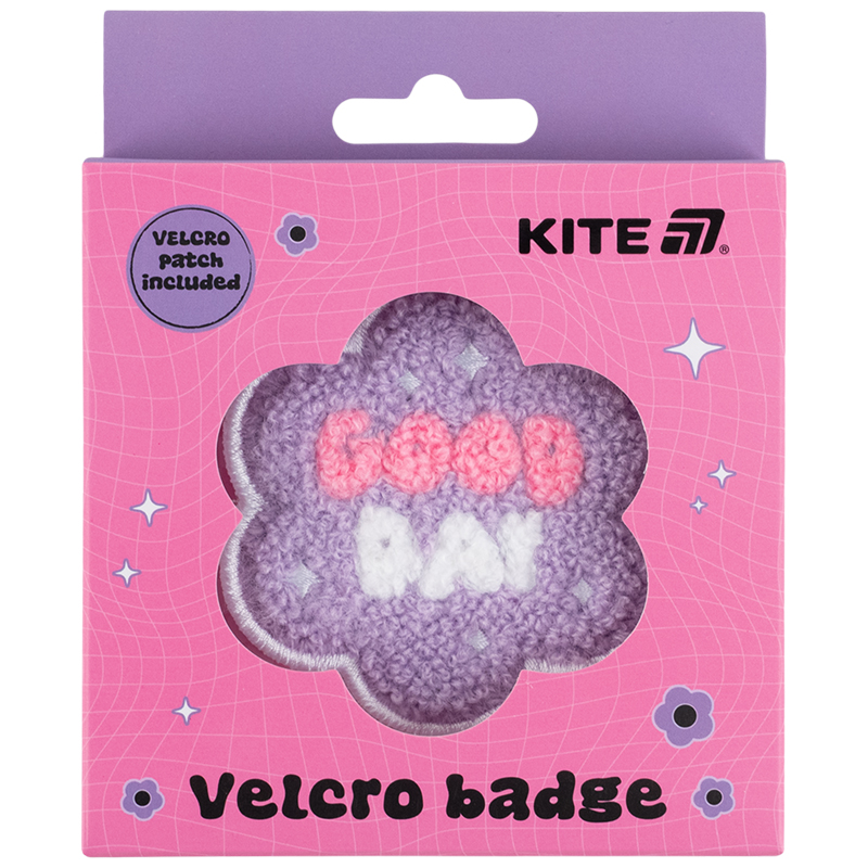 Бейдж на липучке 3011-6 Kite - фото 2