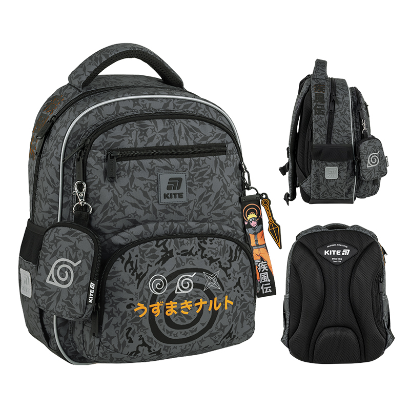 Рюкзак Kite Education 773 Naruto Shippuden Kite - фото 18
