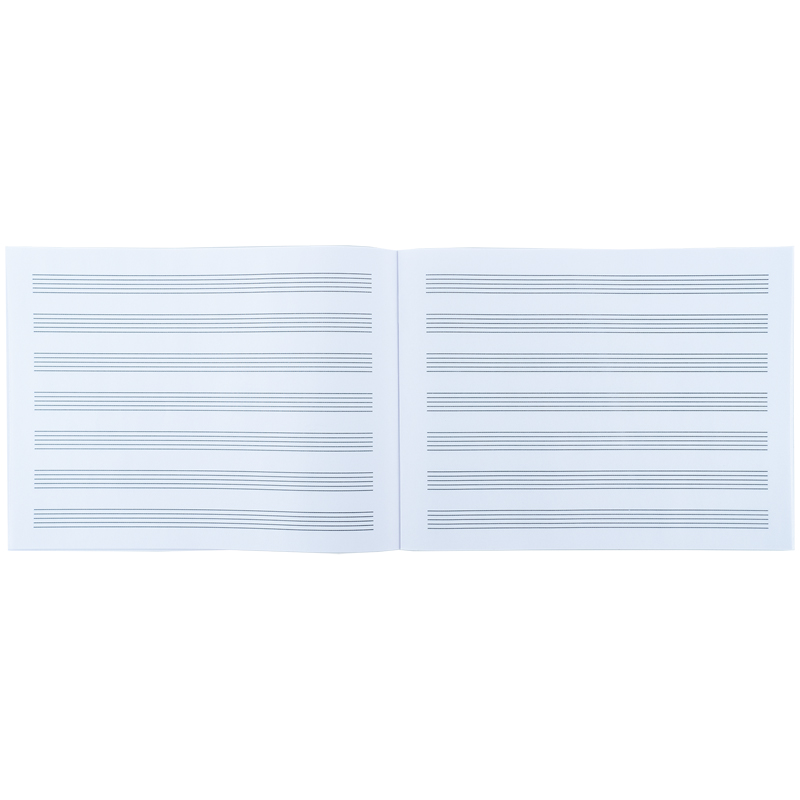 Зошит для нот А5, 20 л, «Studio Pets» Kite - фото 2