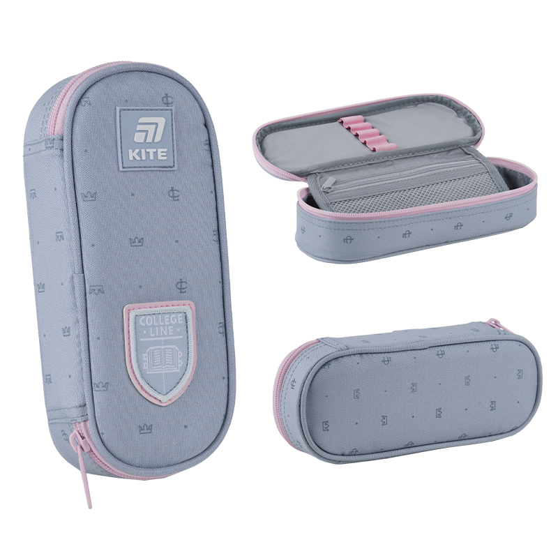 Пенал 599 College Line Girl Kite - фото 4