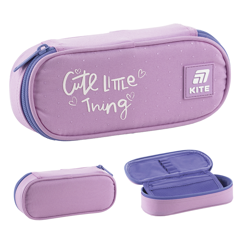 Пенал 599 Cute Kite - фото 4