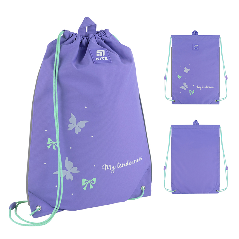 Сумка для обуви Kite 600M Pretty Nice Kite - фото 1