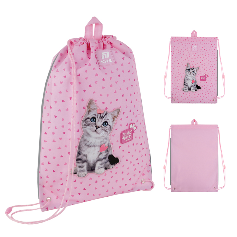 Сумка для обуви Kite 600M Studio Pets-1 Kite - фото 1