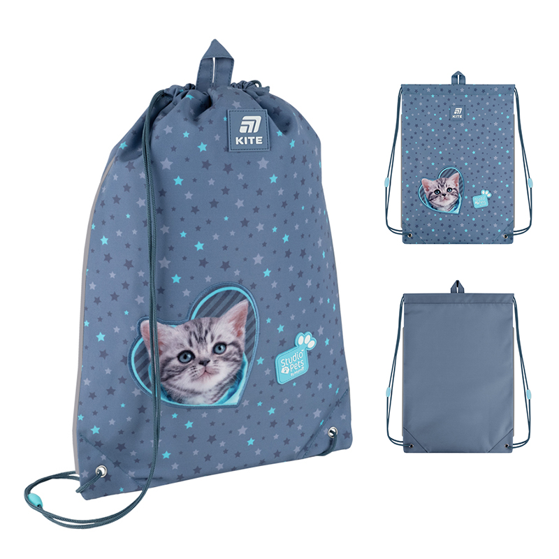 Сумка для взуття Kite 600M Studio Pets-2 Kite - фото 1