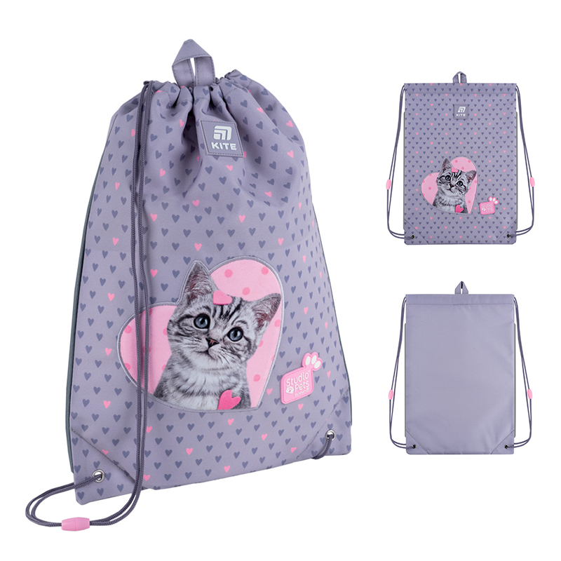 Сумка для обуви Kite 600M Studio Pets-3 Kite - фото 1