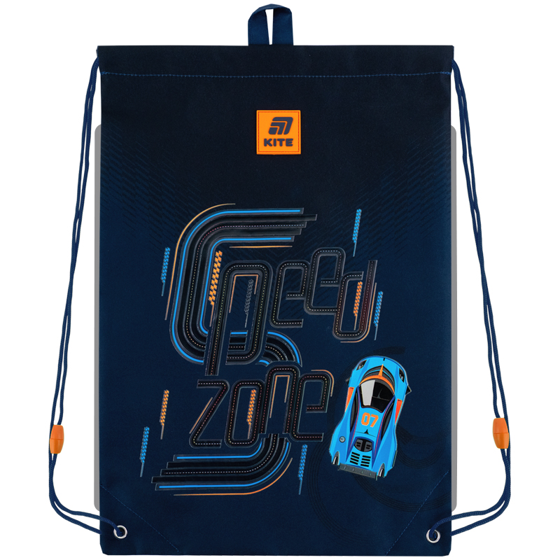 Сумка для взуття Kite 600M Speed Zone Kite - фото 2