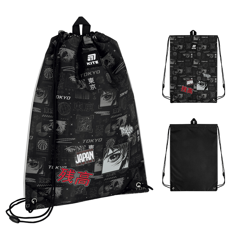 Сумка для взуття Kite 600M Tokyo Kite - фото 1