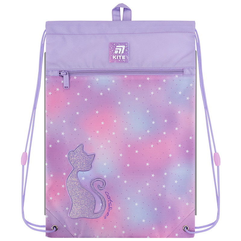 Сумка для обуви Kite 601M Catsline-19 Kite - фото 1