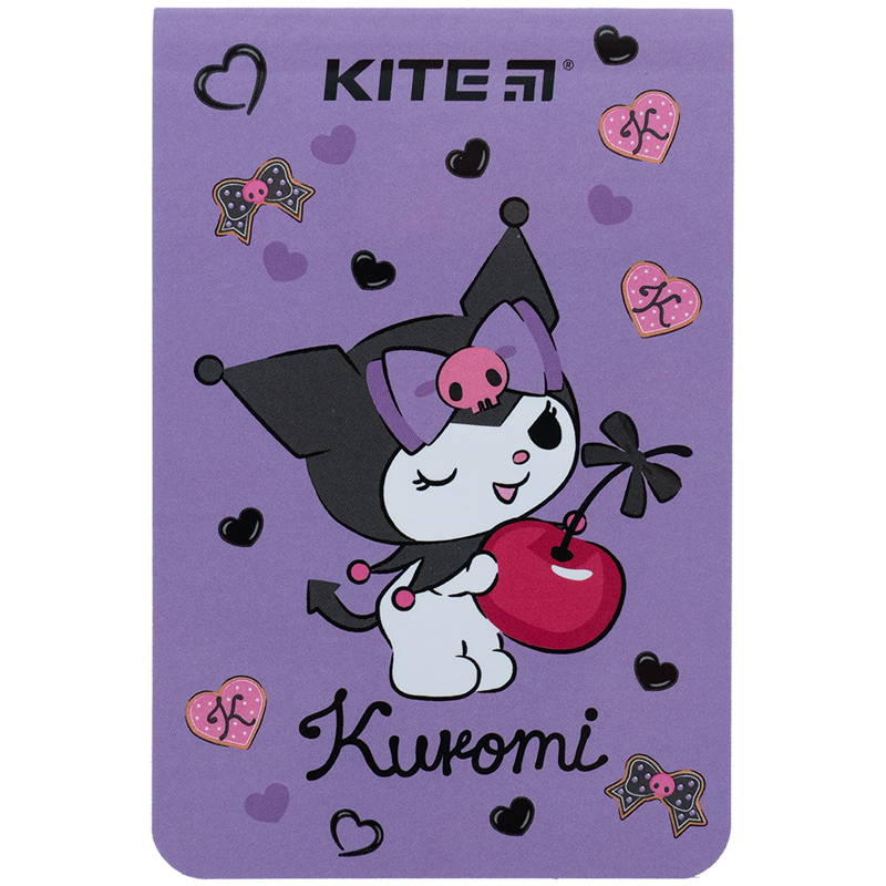 Блокнот 48 лист., 70х105 мм Hello Kitty (HK23-224) Kite - фото 1