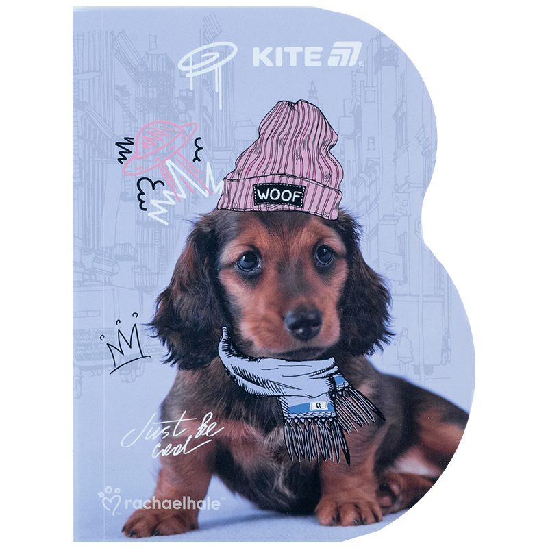 Блокнот вырубка, клей, 60 лист., А6 RH (R25-223) Kite - фото 1