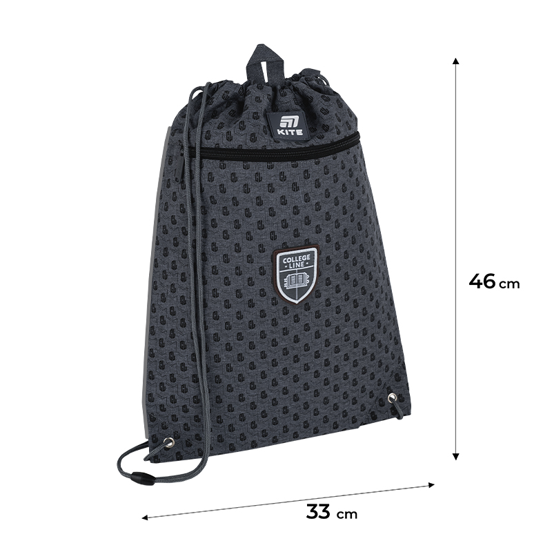 Сумка для взуття Kite 601M College Line Boy Kite - фото 2