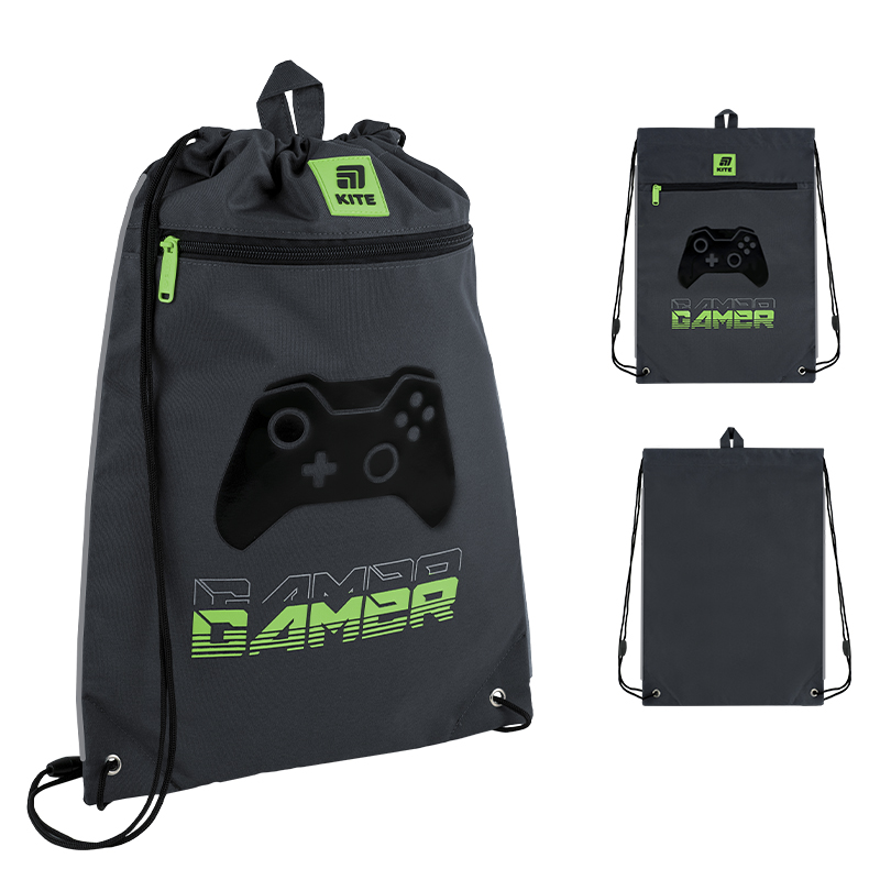 Сумка для обуви Kite 601M Gamer Kite - фото 1