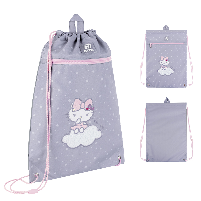 Сумка для обуви Kite 601M Hello Kitty-1 Kite - фото 1