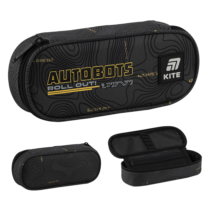 Пенал 599 Transformers Kite - фото 6