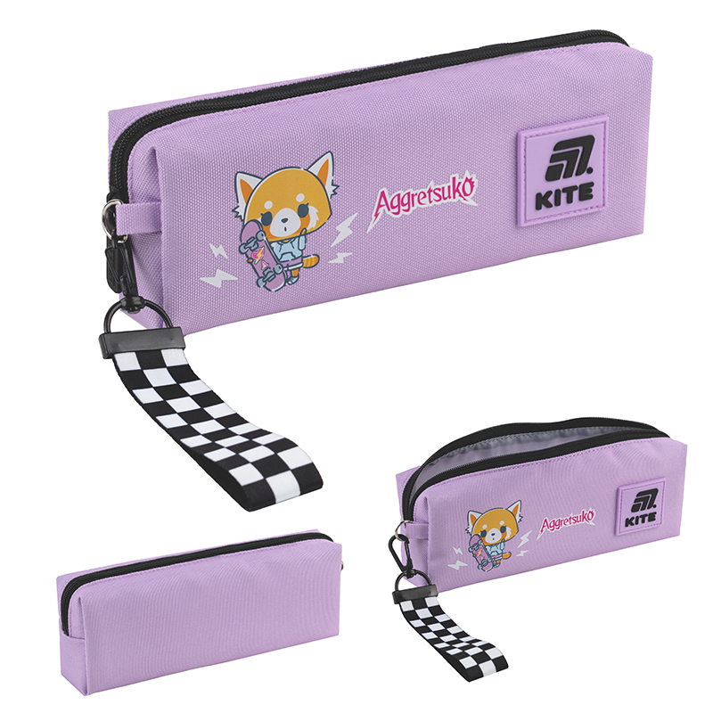 Пенал 642 Aggretsuko Kite - фото 1