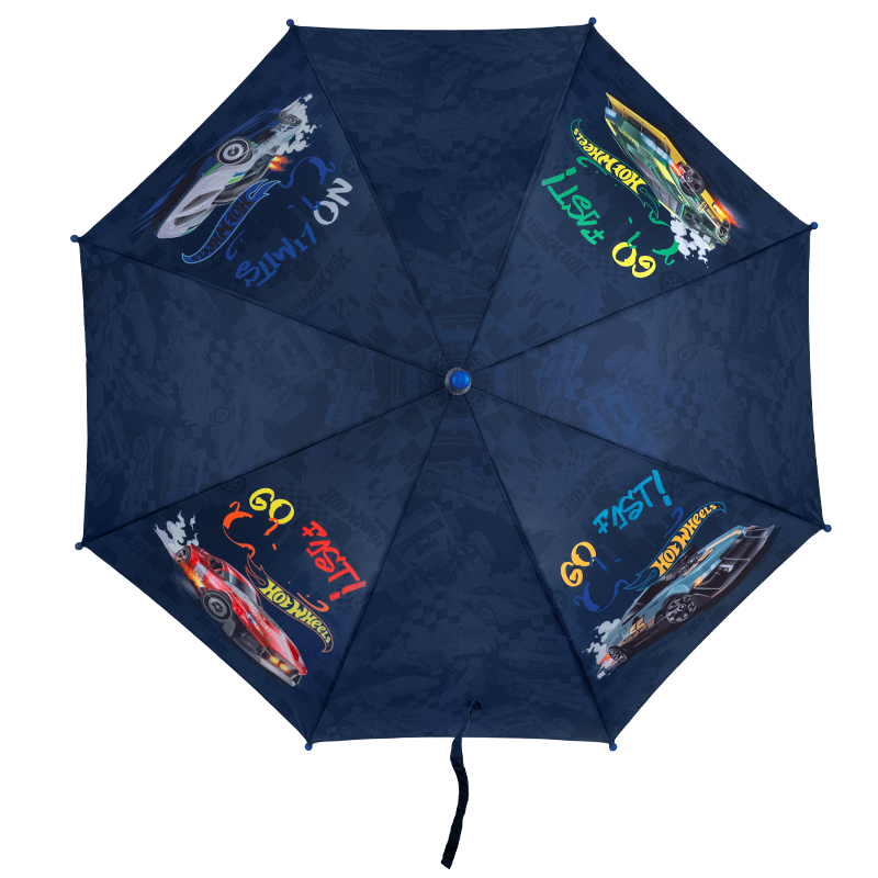 Зонт Kite детский 2001 Hot Wheels Kite - фото 5