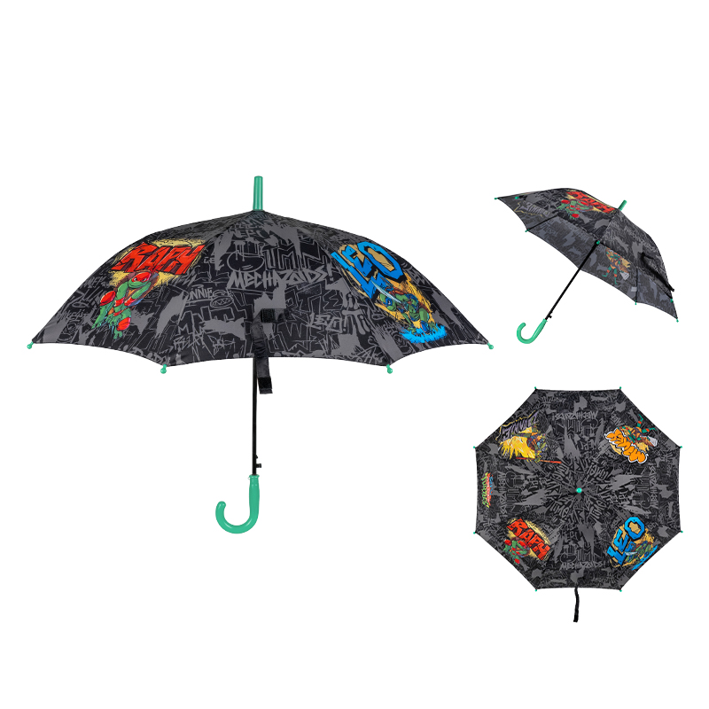 Зонт Kite детский 2001 Ninja Turtles Kite - фото 3