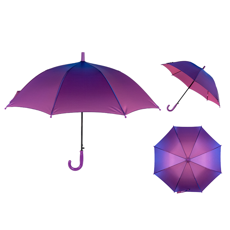 Парасоля Kite дитяча 2001-1 фіолетовий хамелеон Kite - фото 2