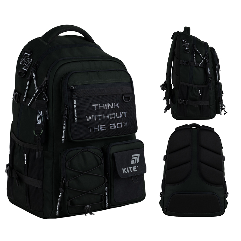 Рюкзак Kite Education teens 1018XL-2 Kite - фото 24