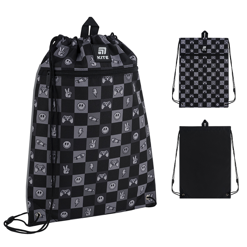 Сумка для обуви Kite 601M Game On Kite - фото 1