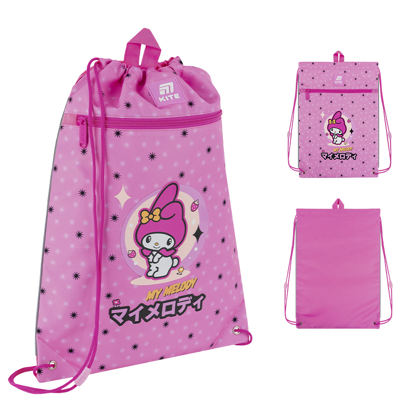 Сумка для обуви Kite 601M Hello Kitty-2 Kite - фото 1