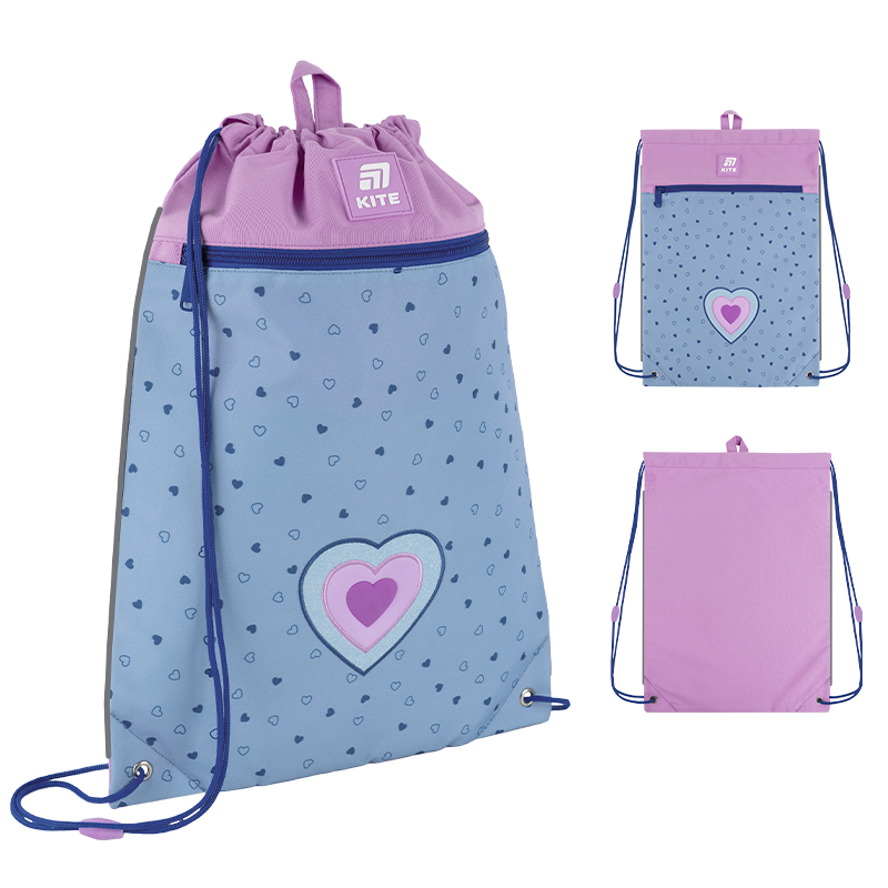 Сумка для взуття Kite 601M Lovely Kite - фото 1