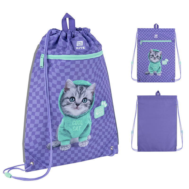 Сумка для обуви Kite 601M Studio Pets-2 Kite - фото 1