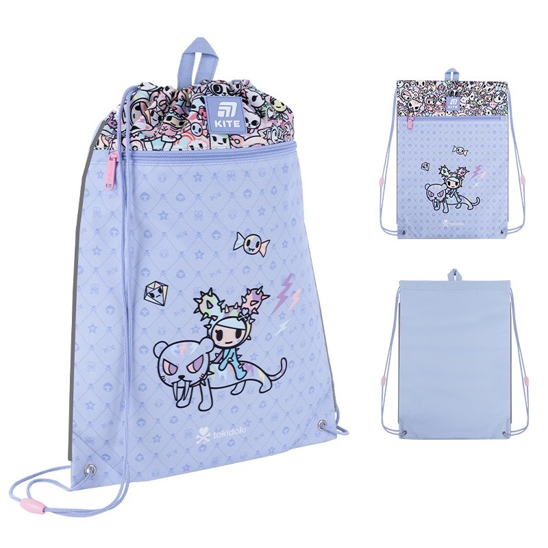 Сумка для взуття Kite 601M Tokidoki Kite - фото 1