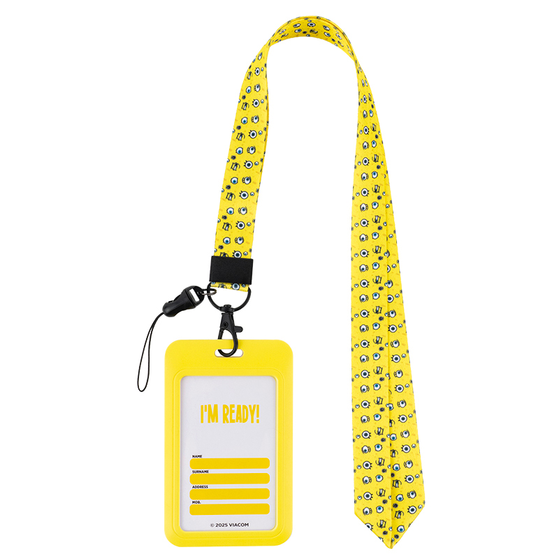 Бейдж-слайдер в комплекте, Sponge Bob Kite - фото 1