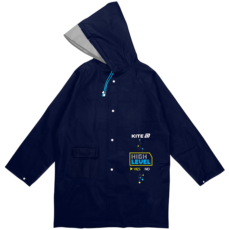 Дождевик Kite детский 2600M Gamer Skills Kite - фото 1