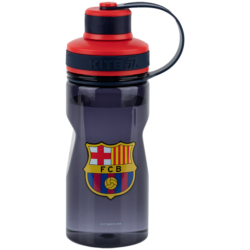 Бутылочка для воды, 500 мл, FC Barcelona (BC25-397) Kite - фото 2