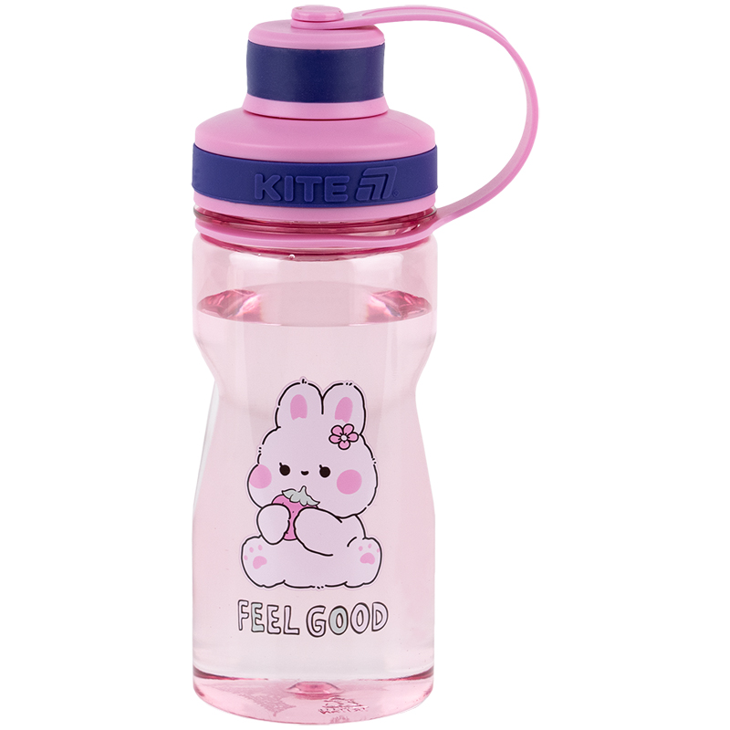 Пляшечка для води, 500 мл, Feel Good (K25-397-2) Kite - фото 2