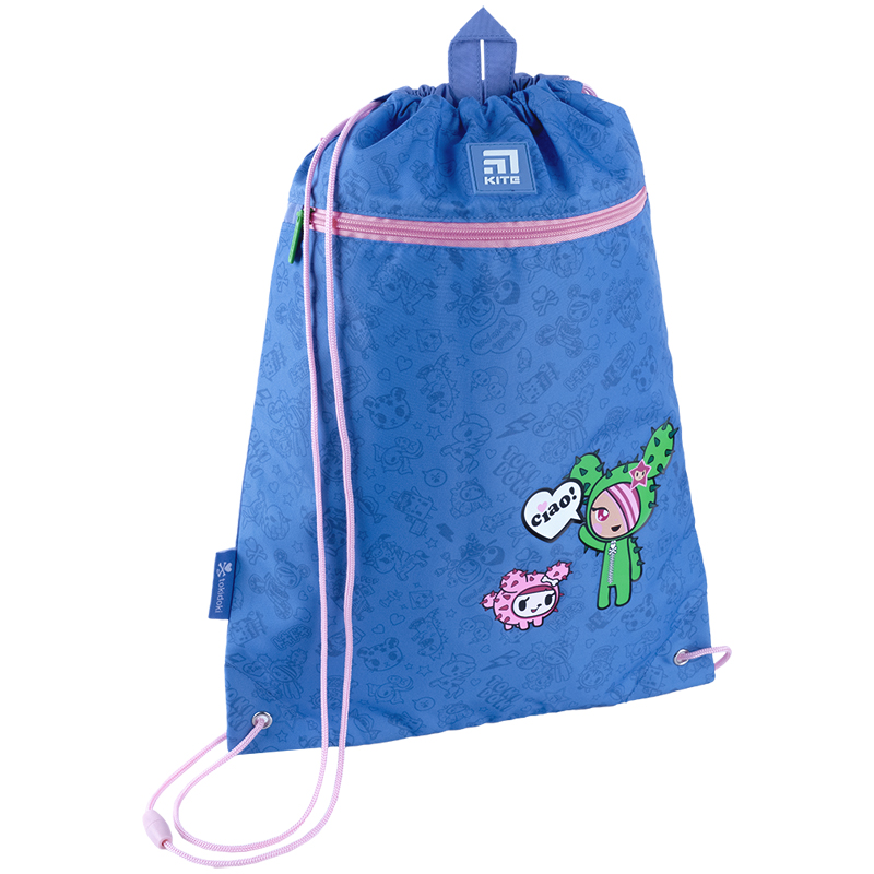 Сумка для обуви Kite 601M «Tokidoki»-1 Kite - фото 5