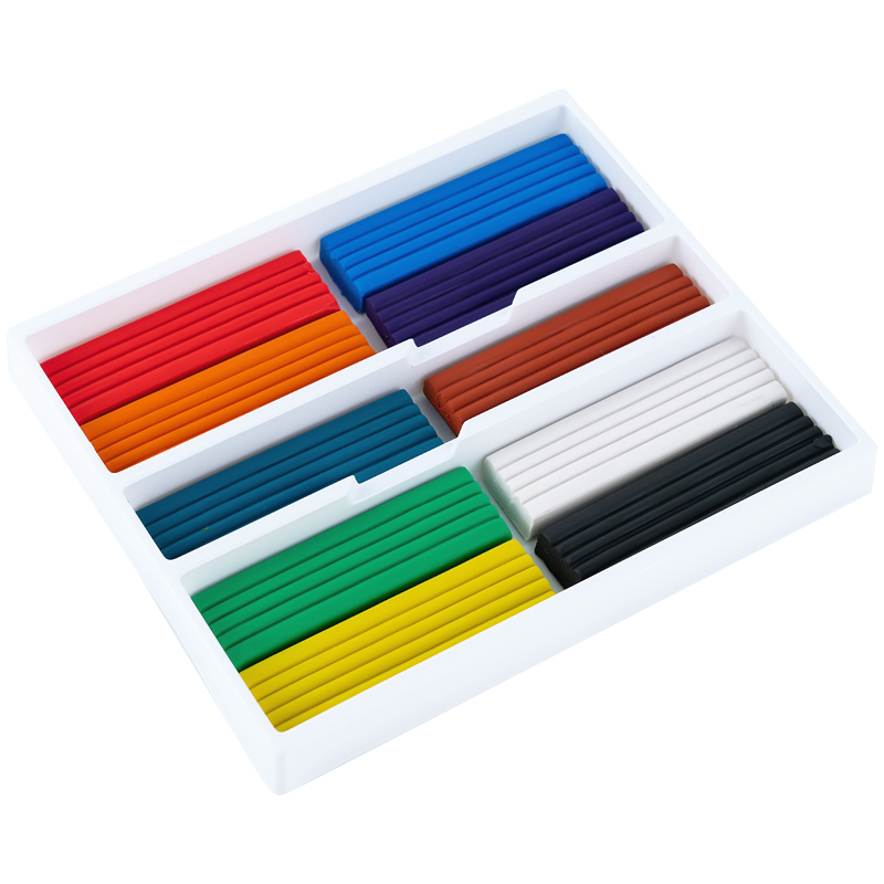 Пластилин, 10 цветов, 200 г. Kite Classic Kite - фото 2