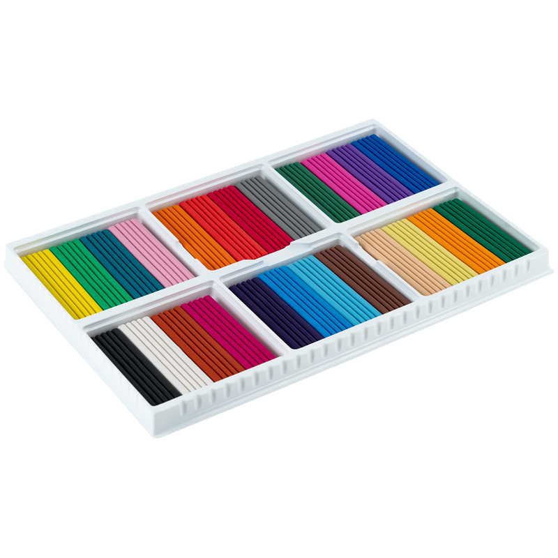 Пластилін, 24 кольори, 480 г. Kite Classic Kite - фото 2