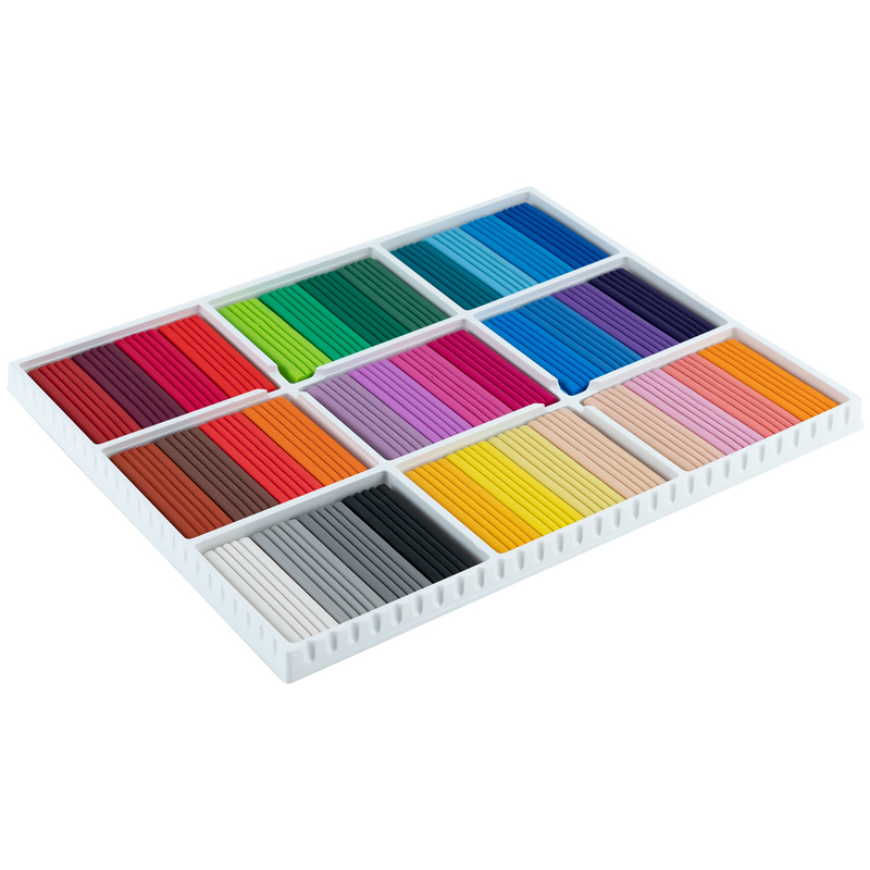 Пластилин, 36 цветов, 720 г. Kite Classic Kite - фото 2