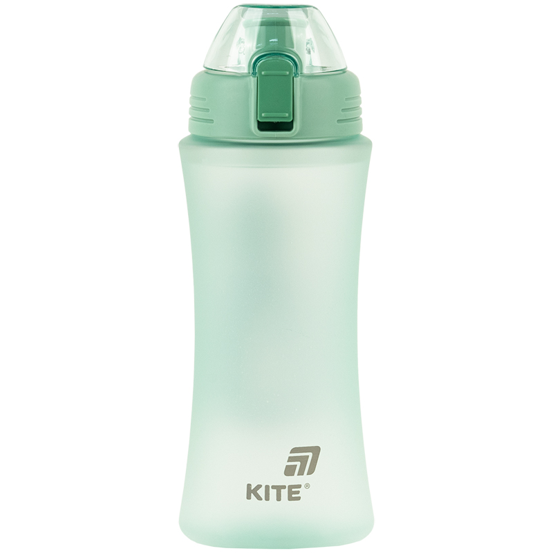 Пляшечка для води, 500 мл, бірюзова (K25-1215-2) Kite - фото 3