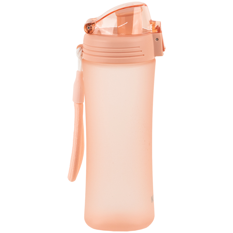 Пляшечка для води, 500 мл, рожева (K25-1215-3) Kite - фото 2